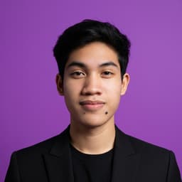 Justine Lupasi, Co-founder & CPOO